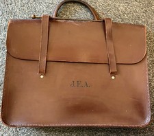 Vintage 1970s Leather