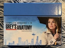 Grey’s Anatomy Dvd -