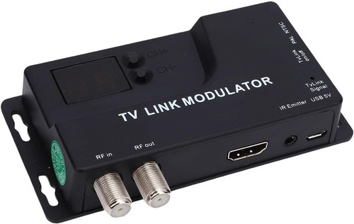 Tosuny hdmi modulator - tosuny, rf