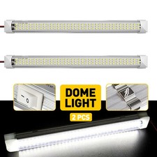 12v 108Led White Car Van