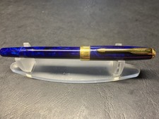 Parker Sonnet Blue Lacqué