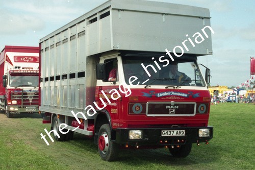 Thh truck photos - -, fred