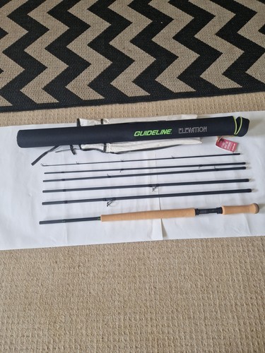 Guideline elevation 13ft - guideline, 8/9wt