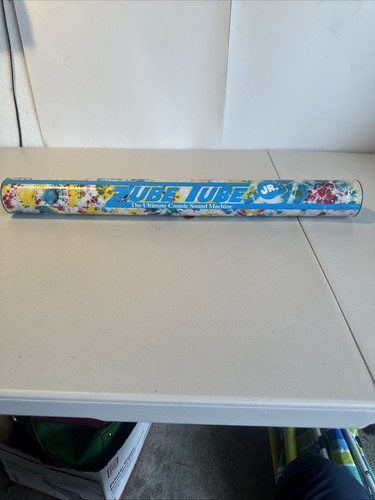 1990 vintage zube tube jr - tube,