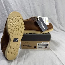 Wrangler Rugged Wedge Oxford