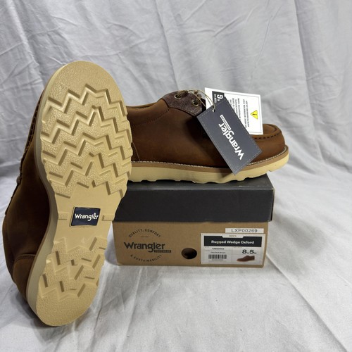 Wrangler rugged wedge oxford - wrangler,