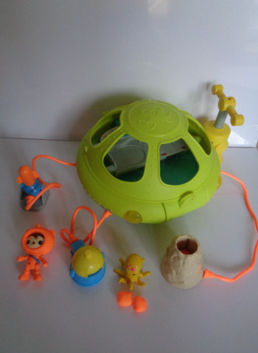 Octonauts octolab lights - octolab, &