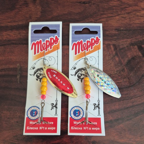 Mepps aglia spinners pack - aglia,