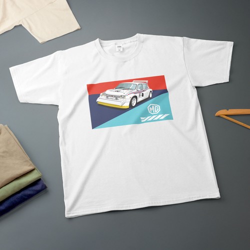 Metro 6r4 shirt group b - mg,