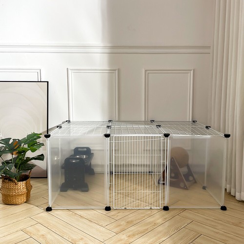 Pet playpen panel - playpen, diy