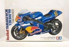 TAMIYA 1/12 Red Bull YAMAHA