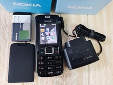 Nokia 3110 classic 3110c - Black (Unlocked) Cellular Phone