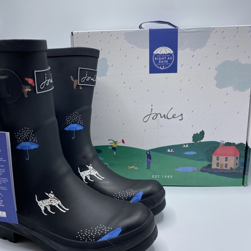 Nwt joules rain boots - nwt,