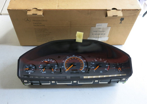 Instrument cluster speedometer - instrument,