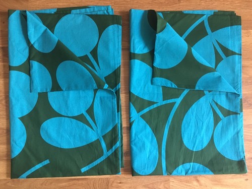 Pillowcases made orla - 2, w/