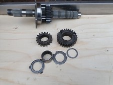 YAMAHA YZF - R1 YZF-R1 5VY 04-06 Engine Intput Shaft Gearbox Transmission