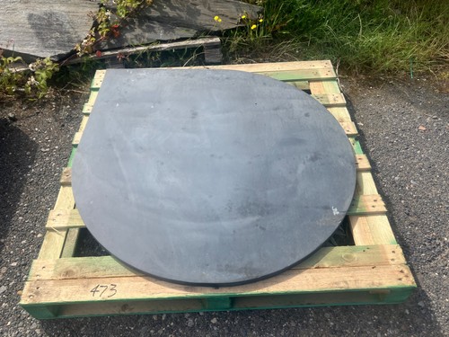 Diameter tear drop - diameter,