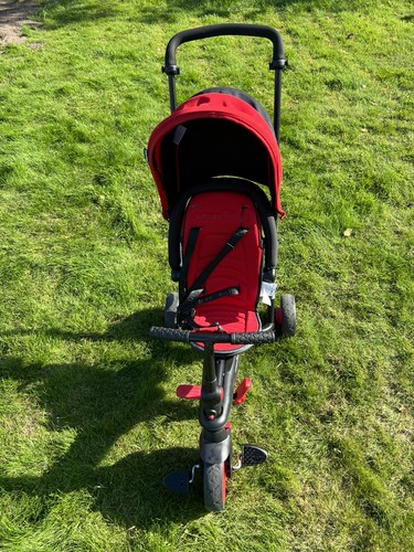 Smarttrike foldable childrens - foldable,