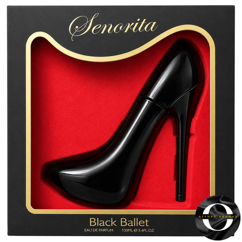 Senorita black women perfume - senorita, women's