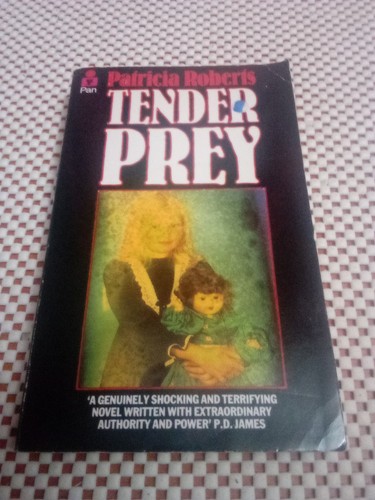 Tender prey first novel by - tender,