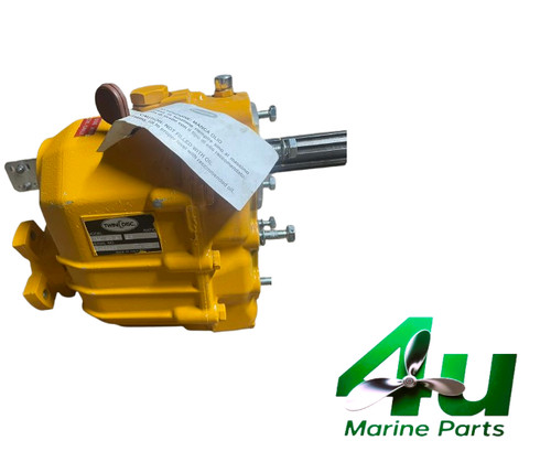 Twin disc tmc - disc, marine