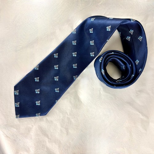 Masonic lodge regalia necktie - masonic,