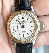A Vintage Oris Big Crown