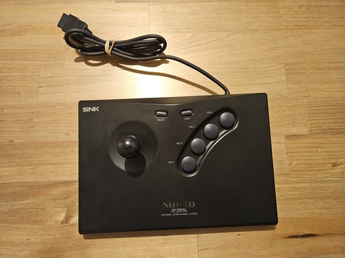 Snk neo geo aes - snk,