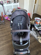 Stokke pram with - with, and