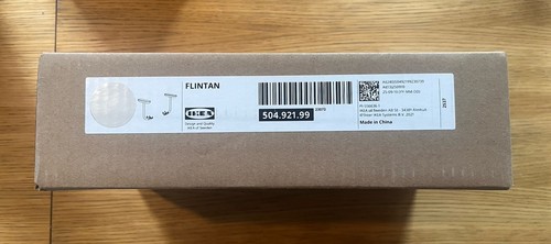 Ikea flintan office chair - flintan,
