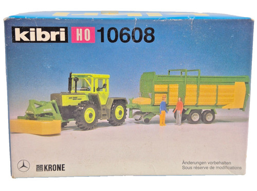 Kibri 10608 green krone - kibri,