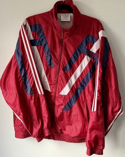 Vintage adidas windbreaker - adidas,