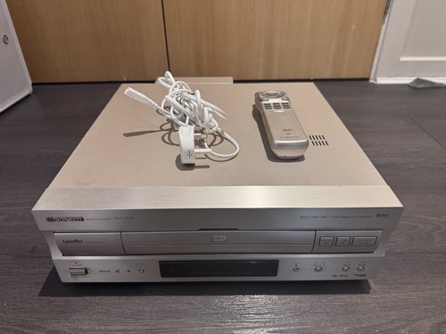 Pioneer dvl 909 - pioneer, &