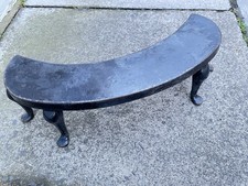 Stunning vintage cast iron