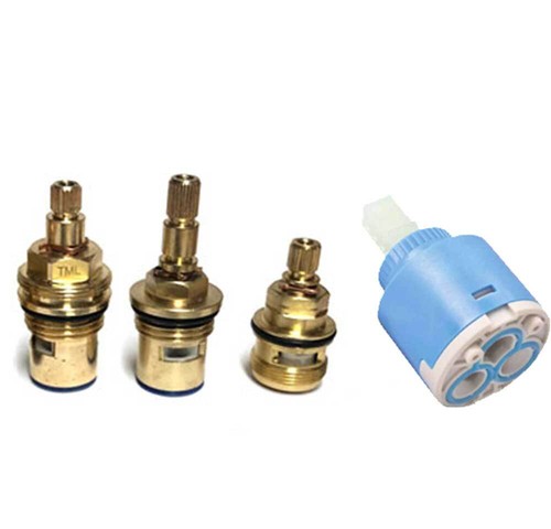 Tap cartridge valves - cartridge,