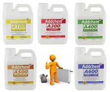 Heating Range Add Chem Range A100 - A600 Multi Listing 1L Jerry Containers