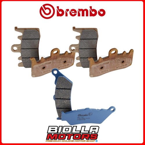 Brembo brake pad kit - pad, ducati