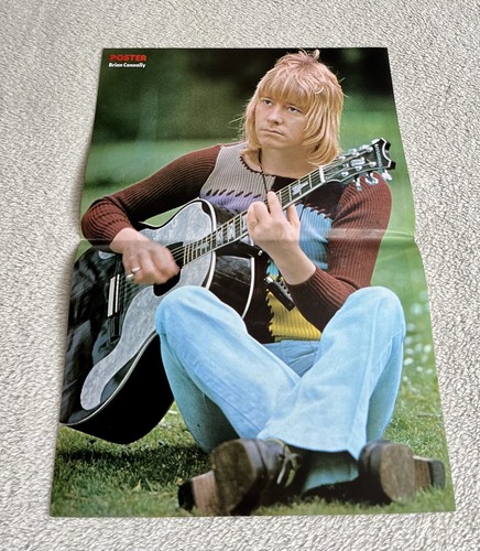 Brian connolly 1974 sweet - connolly,