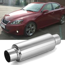 2.5" In/Out 16" Exhaust