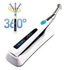 Dental Wireless Implant Electric Torque Wrench Handpiece Tool Driver 360° Rotate