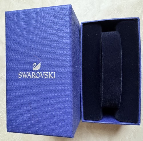Genuine swarovski empty box - swarovski,