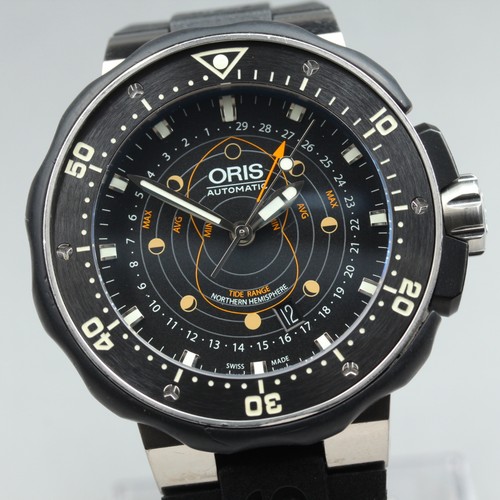 Oris prodiver pointer - pointer, moon