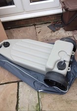 Caravan Waste Water Hog