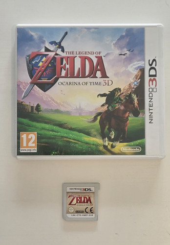 Nintendo 3ds the - the, of