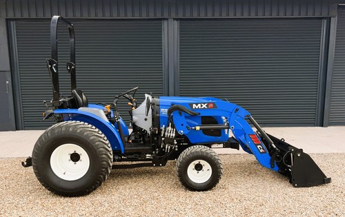 New holland boomer - new,