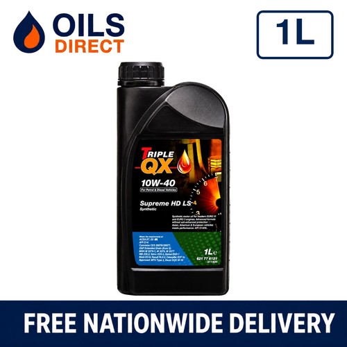 Engine oil triple - triple, qx