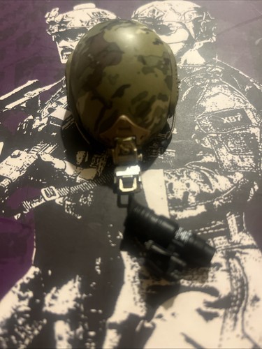 Soldier story fast - story, helmet