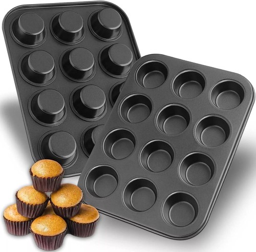 Set cups muffin - 2,