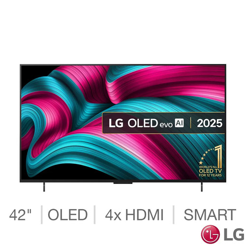 New boxed oled42c55la - lg, 42