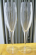 2x Geometric Cut Crystal